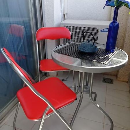 Piso Primera Linea De Mar Apartment เอมปูเรียบราบา ภายนอก รูปภาพ
