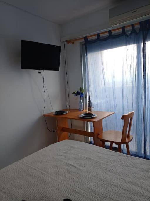 Piso Primera Linea De Mar Apartment เอมปูเรียบราบา ภายนอก รูปภาพ