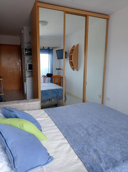 Piso Primera Linea De Mar Apartment เอมปูเรียบราบา ภายนอก รูปภาพ