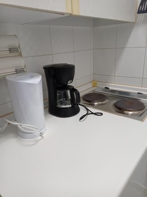 Piso Primera Linea De Mar Apartment เอมปูเรียบราบา ภายนอก รูปภาพ